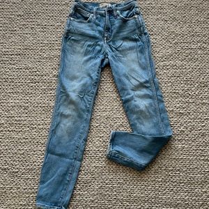 Madewell Size 25 Jeans